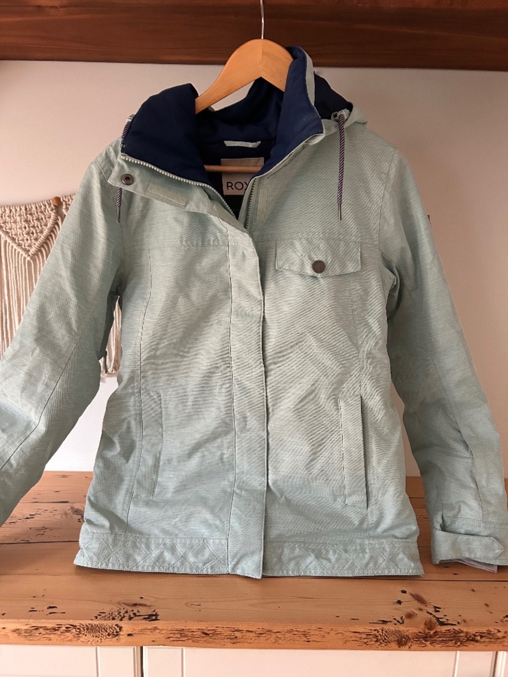 Roxy Coat- Women’s S